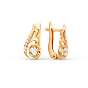 Серьги С1435