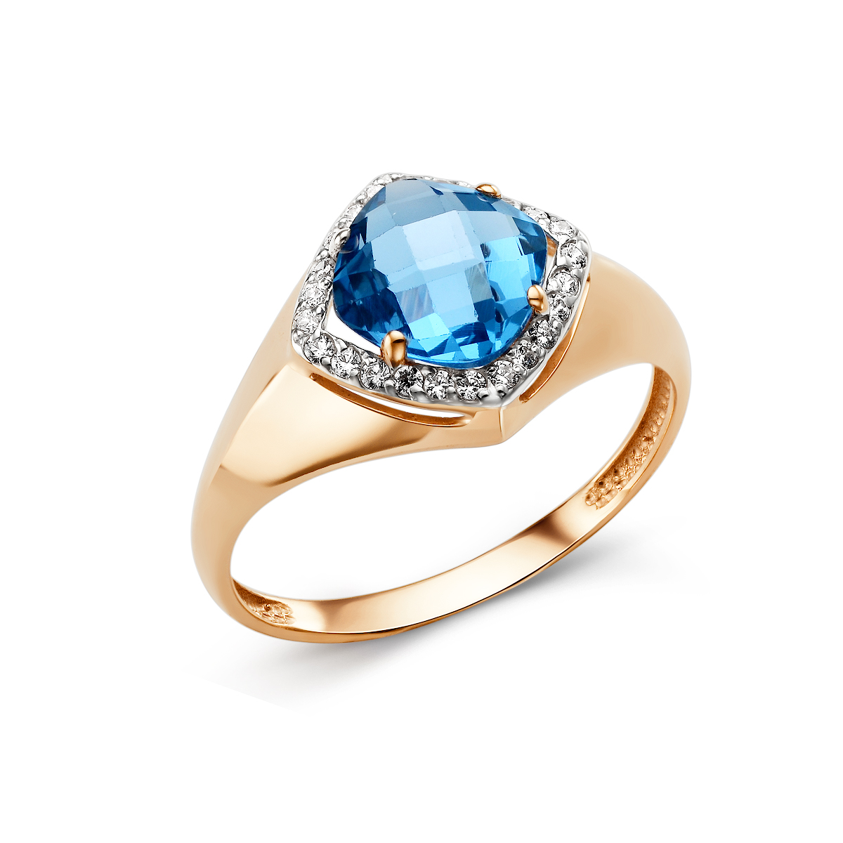 K1839_2,00 Кольцо к1839 — изображение 1