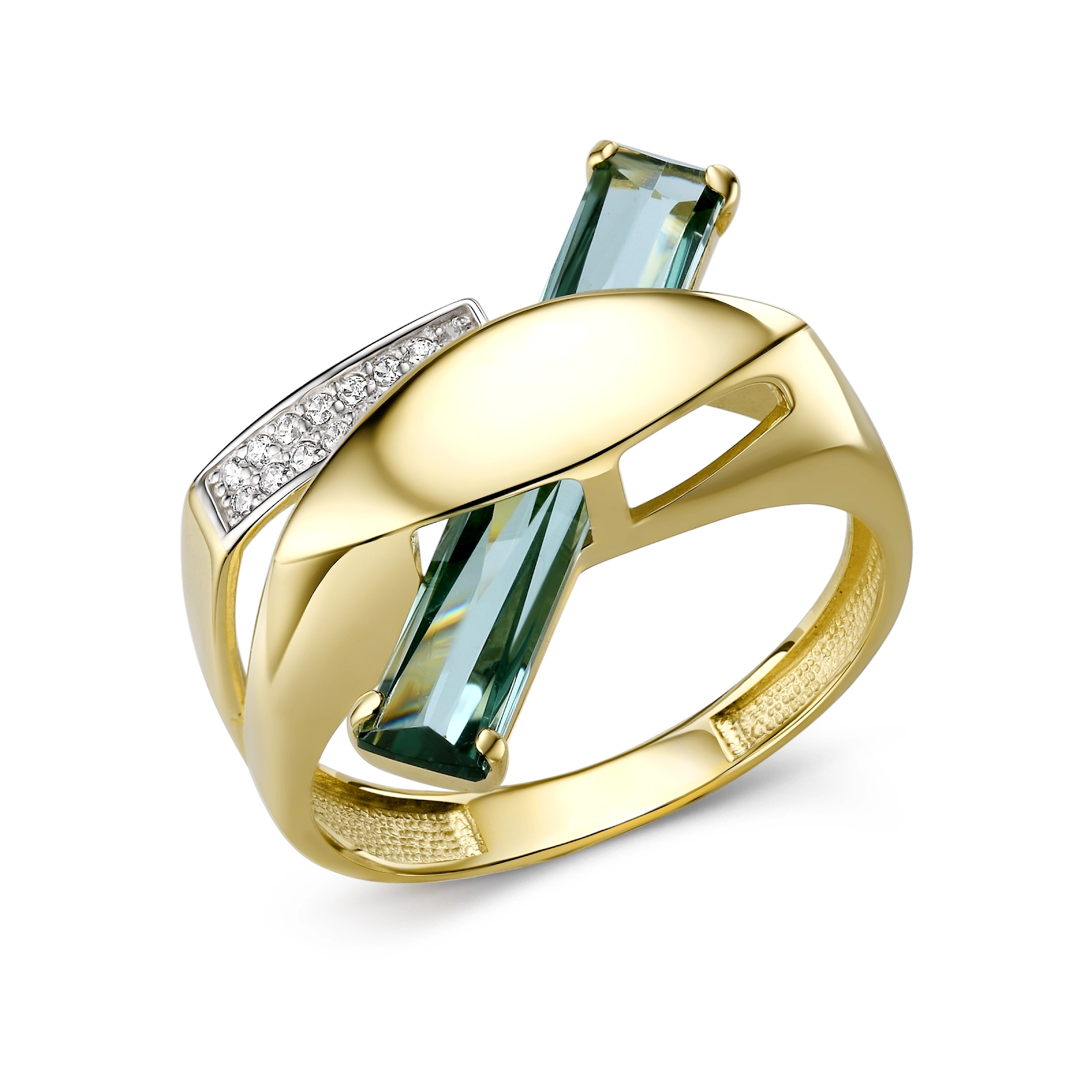 K2345_4,57 Кольцо к2345 — изображение 1