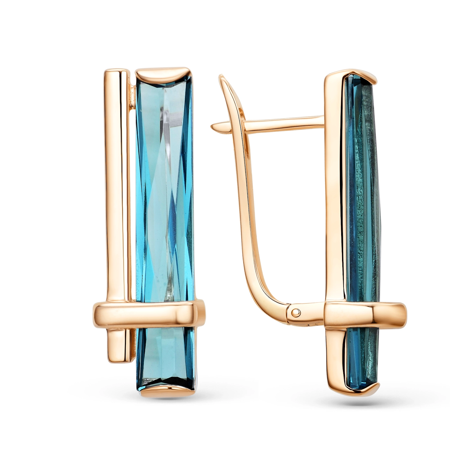 S2344_4,80 Серьги с2344 — изображение 1